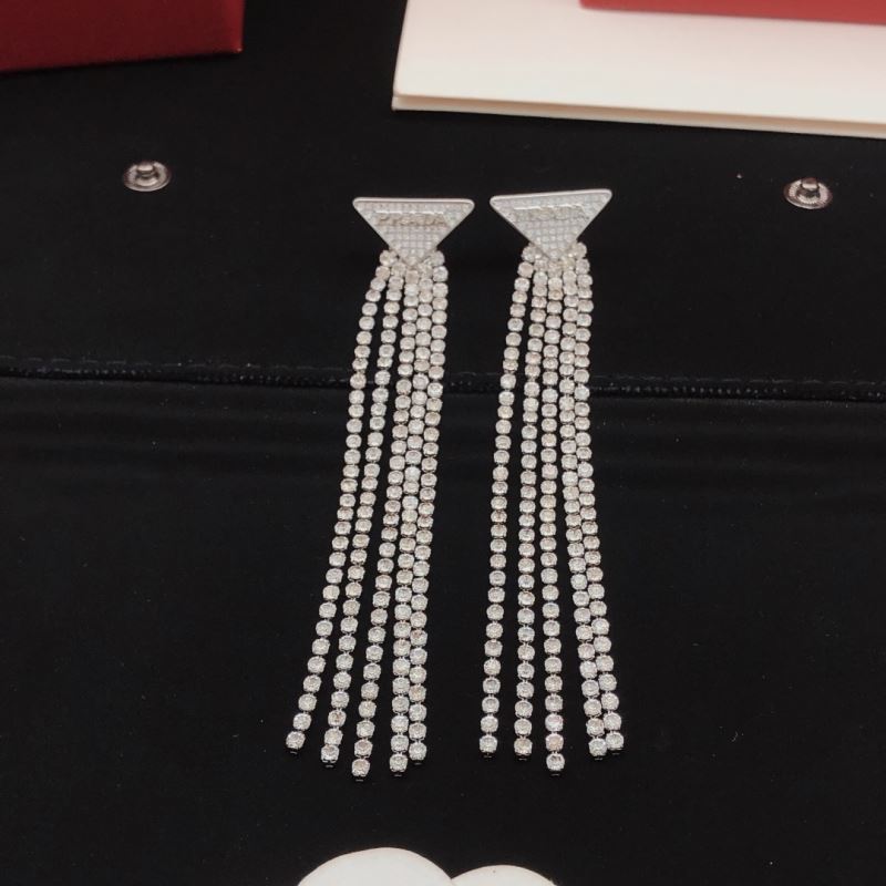 Prada Earrings